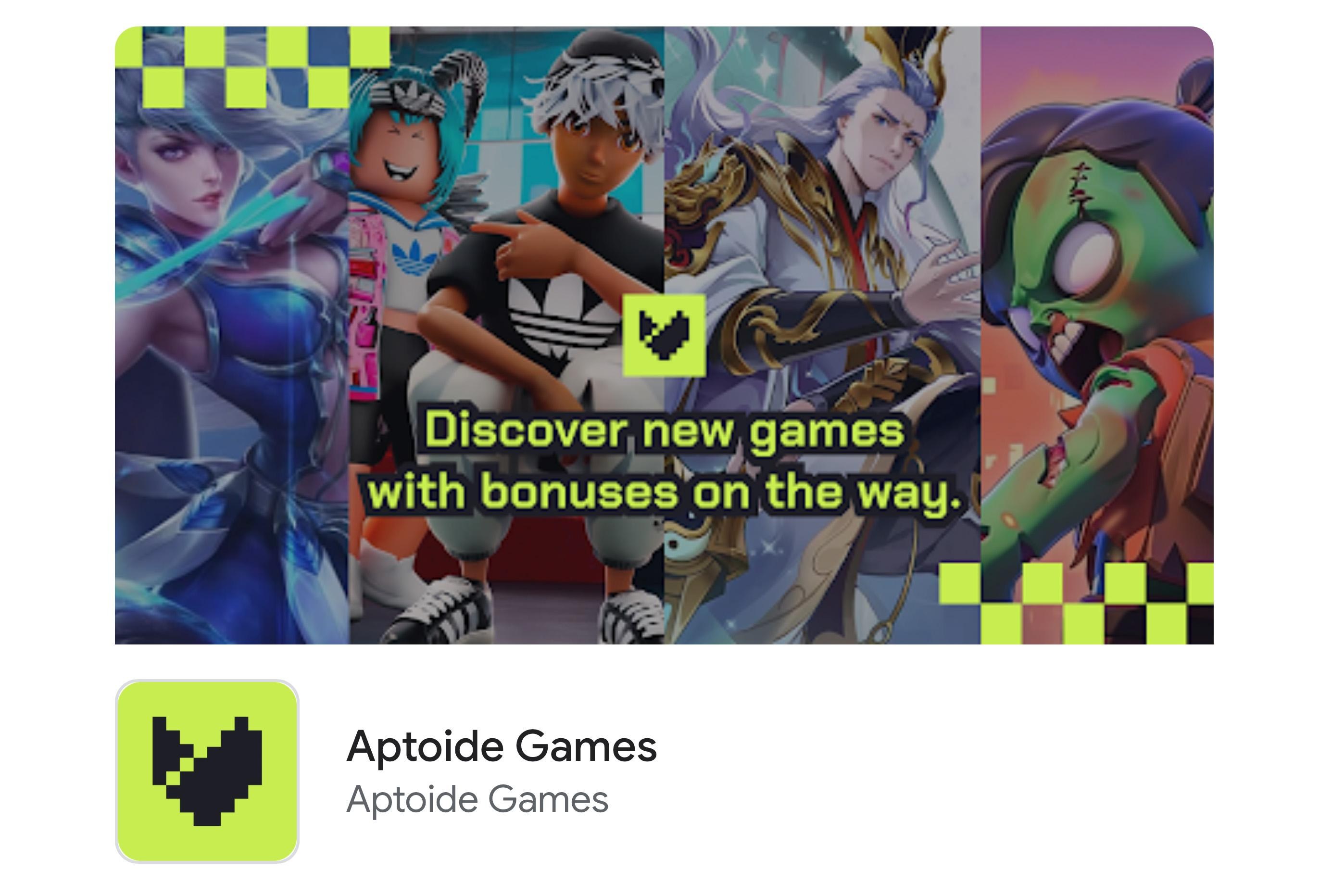 The first rival Android app store just arrived in the US Play Store