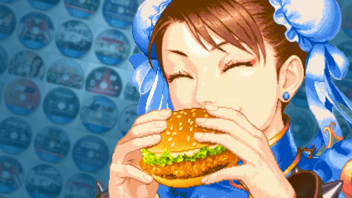 Capcom shrugs off PlayStation's all-digital future, suggests shrinking physical market will not have a "significant impact" on its operations