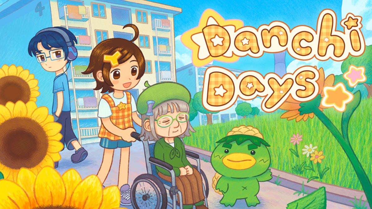 Danchi Days, out this October, brings the Hamtaro: Ham-Ham Heartbreak vibes I've been desperately craving since childhood