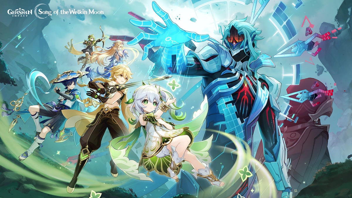 Genshin Impact Luna 7 brings us the first playable Hexenzirkel as things take a turn in Sumeru