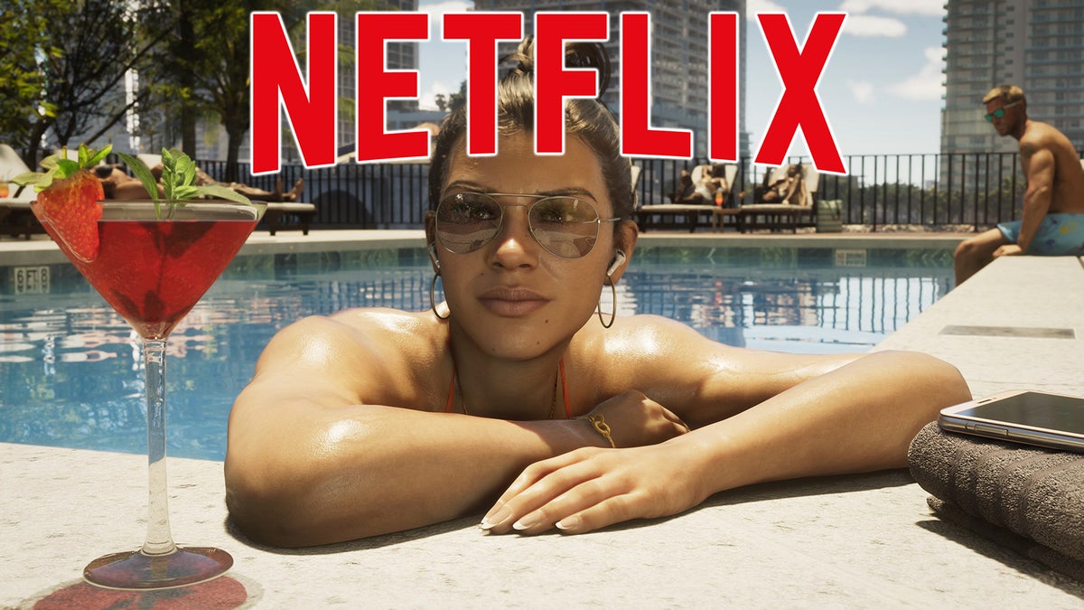 "I'm sure you're going to watch it because everyone is" – GTA 6 premiering on Netflix represents Rockstar "trying new things", says Take-Two boss
