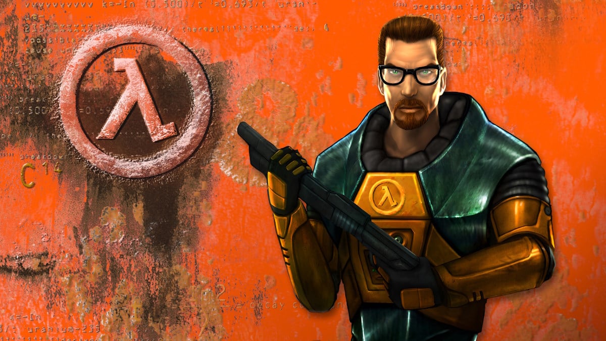 Fan makes an actual port of Half-Life 1 for the PlayStation 1, and now I see why Valve never did it