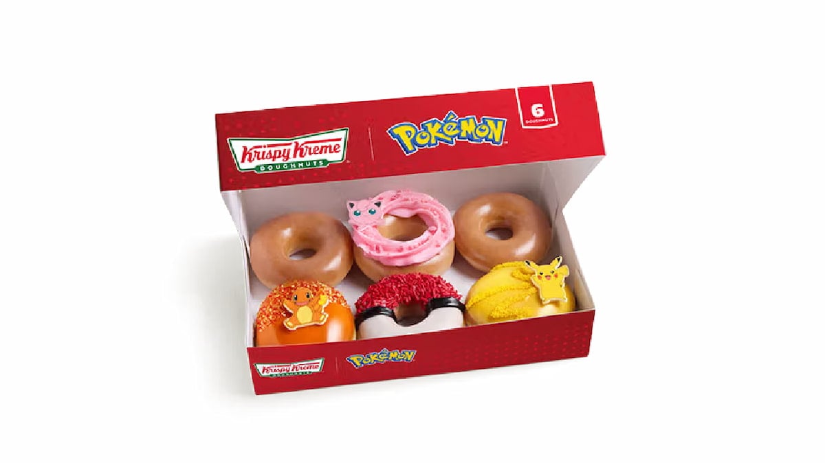 Pokémon scalping is so out of hand, it’s even making donuts go out of stock before they’re available
