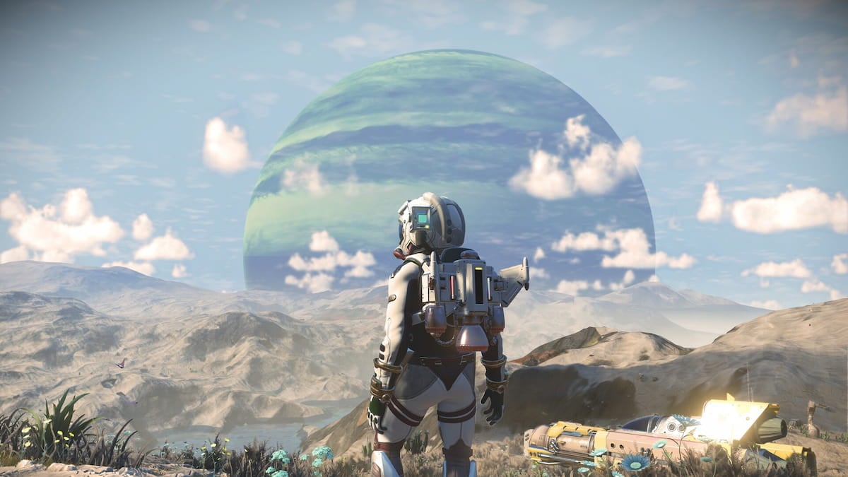 Today, No Man’s Sky celebrates a decade since its launch, and boy has it come a long way