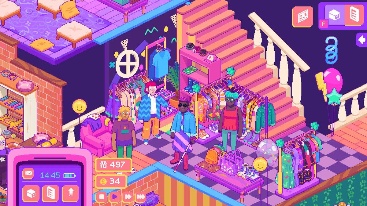 What we've been playing – "The dev team all moved to Hawaii to make this one, and you can tell"