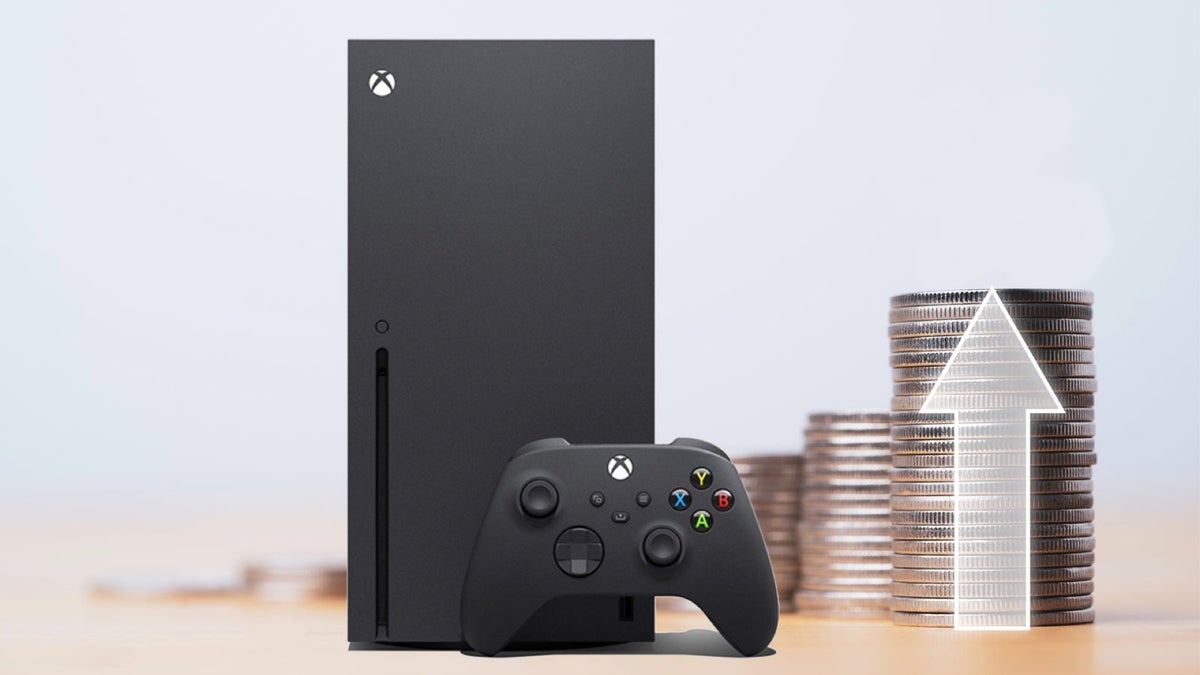 Xbox UK and Europe console price hikes revealed – and it's even worse than we expected