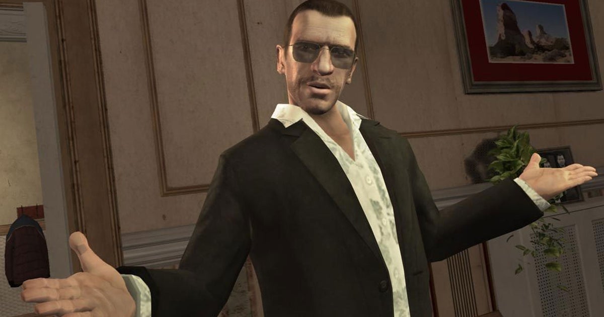 After eighteen years of jaggedy bowling, a new mod bestows GTA 4 with DLSS and FSR support