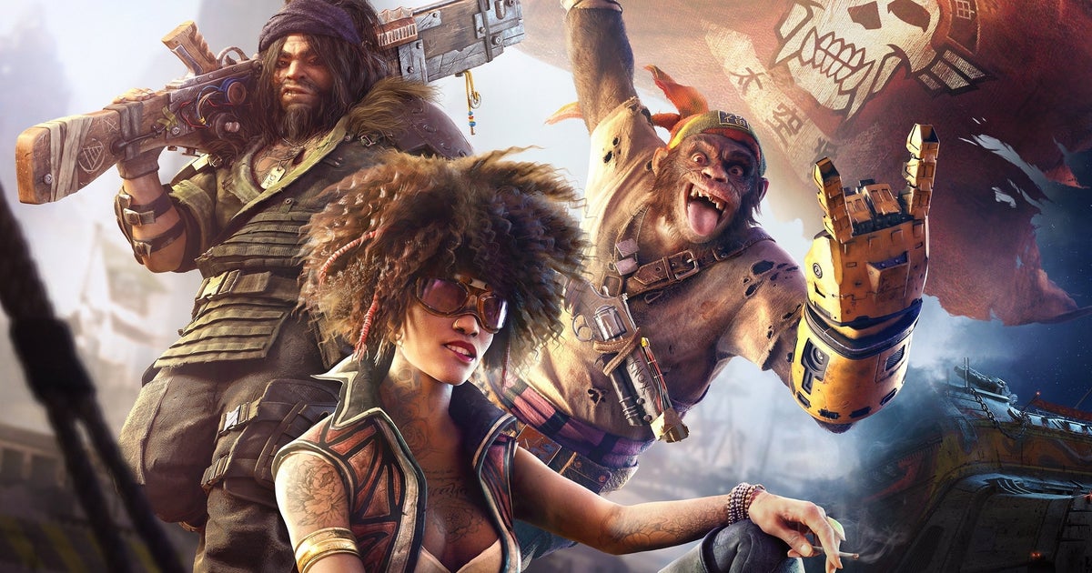 After nearly 19 years in development hell, Ubisoft's Beyond Good & Evil 2 is somehow still showing signs of life