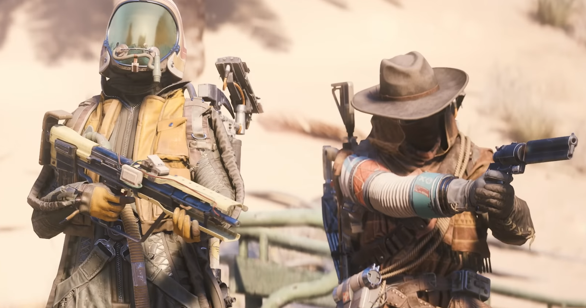 Arc Raiders announces a new PvE "test" to accommodate its surprisingly friendly players