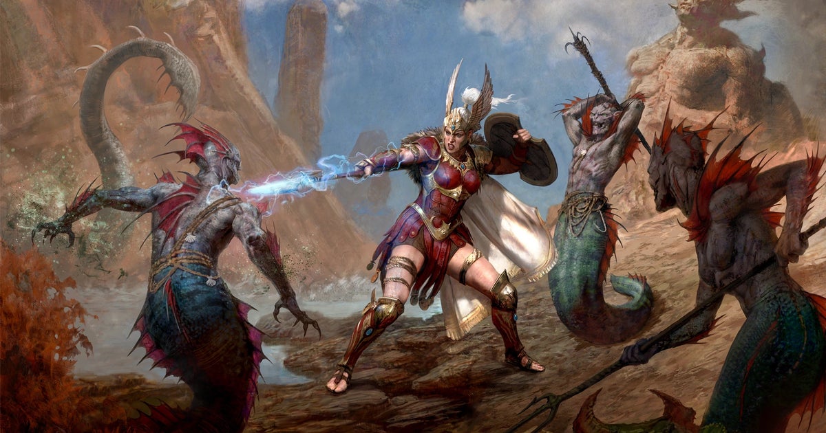 Blizzard confirms no more Diablo 4 expansions from now until Diablo 5's release