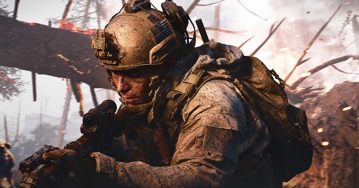 Call of Duty: Modern Warfare 4 beta Steam numbers haven't budged in the second weekend, despite Warzone's arrival and transformative patch