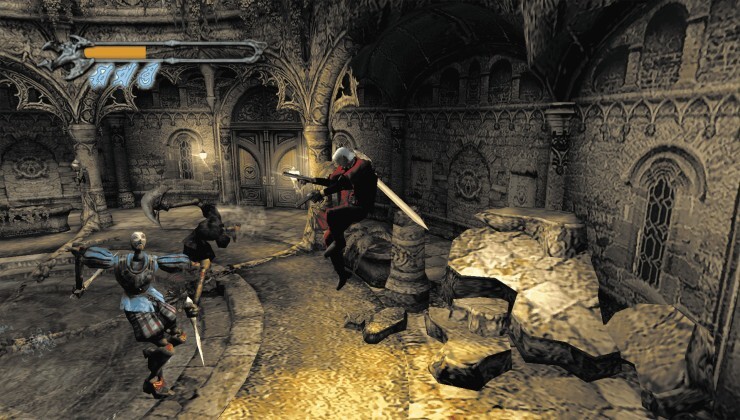 Devil May Cry HD Collection will now work properly on SteamOS / Linux