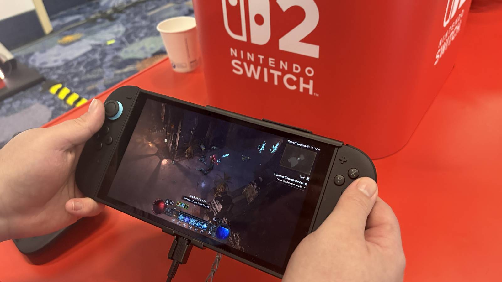 Diablo 4 On Switch 2: A Very Impressive Port That Supports Mouse Controls