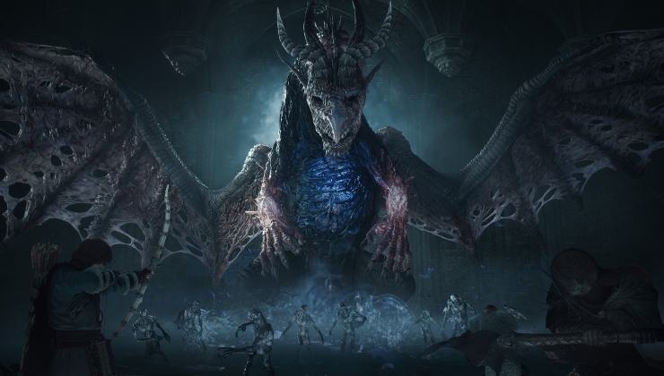 Dragon's Dogma 2 gets a big upgrade and Denuvo DRM removed