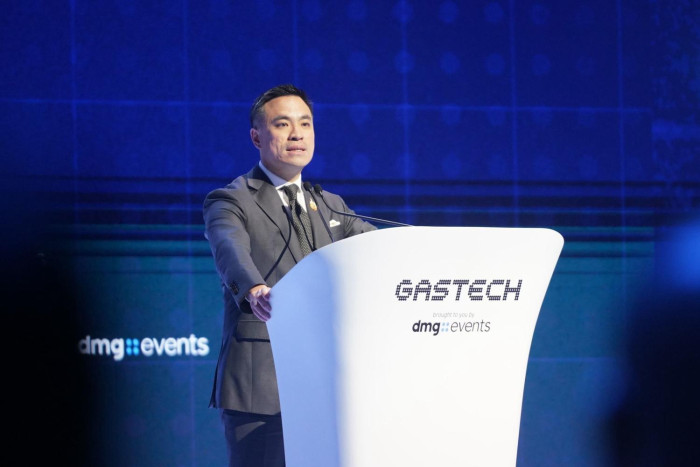 Energy security now global priority