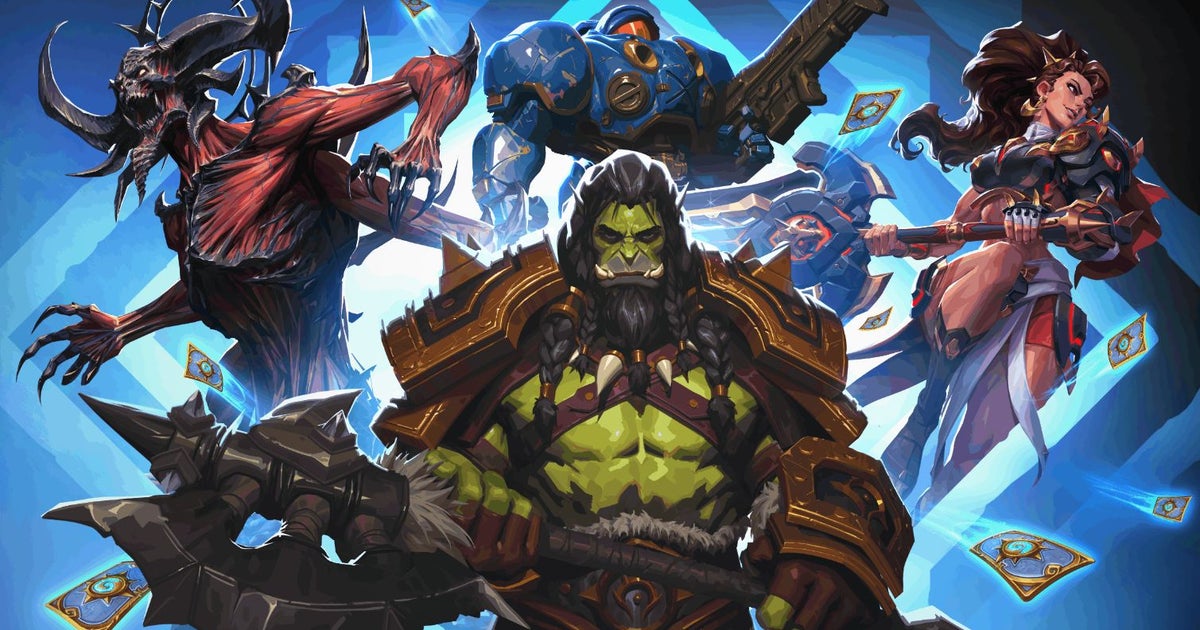 Everything announced in the BlizzCon 2026 Opening Ceremony