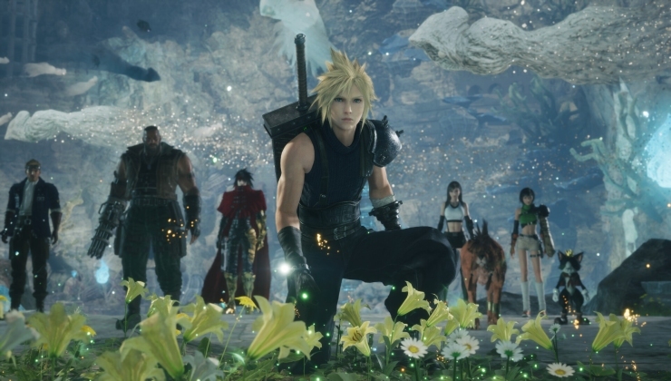 FINAL FANTASY VII REVELATION arrives April 8, 2027 – will be getting two DLC expansions