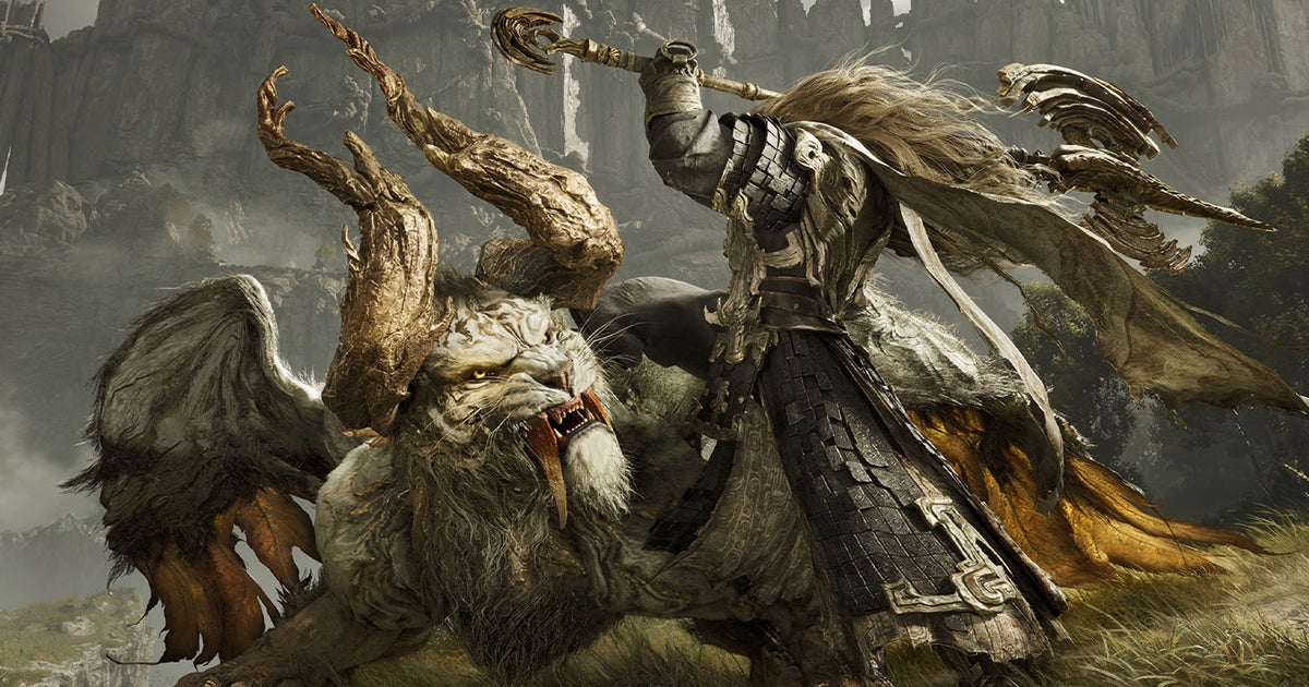 HoYoverse's Nodusfall might look like Elden Ring, but there's a promising dark fantasy action game here that took me by surprise