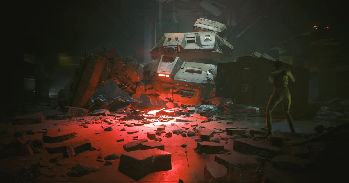 It took roughly two years and "one of the most expensive art assets ever" to get Cyberpunk 2077: Phantom Liberty's Chimera tank fight right