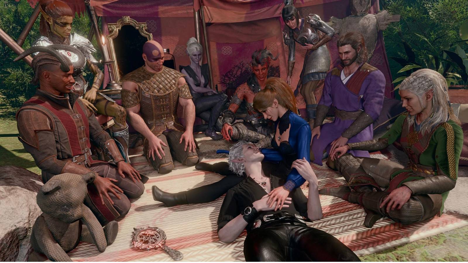 Larian Officially Ended Baldur's Gate 3 DLC. Modders Missed the Memo
