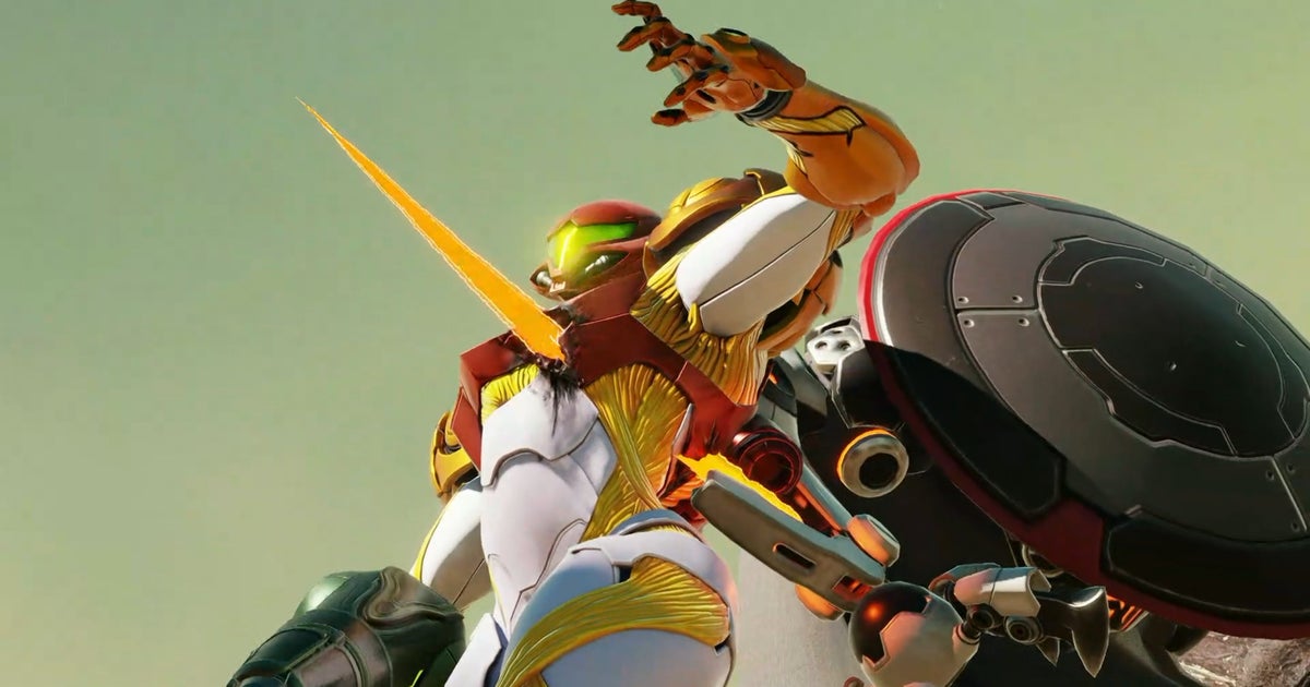 Metroid Ravenous announced, launches January 2027 exclusively for Nintendo Switch 2