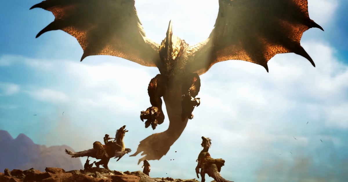 Monster Hunter Wilds is headed to the Switch 2 on later this year, comes with local co-operative play