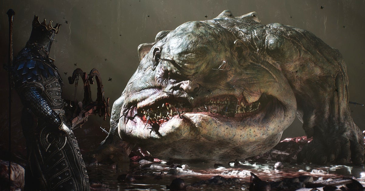 Mortal Shell 2 dramatically improved in almost every way by first major update