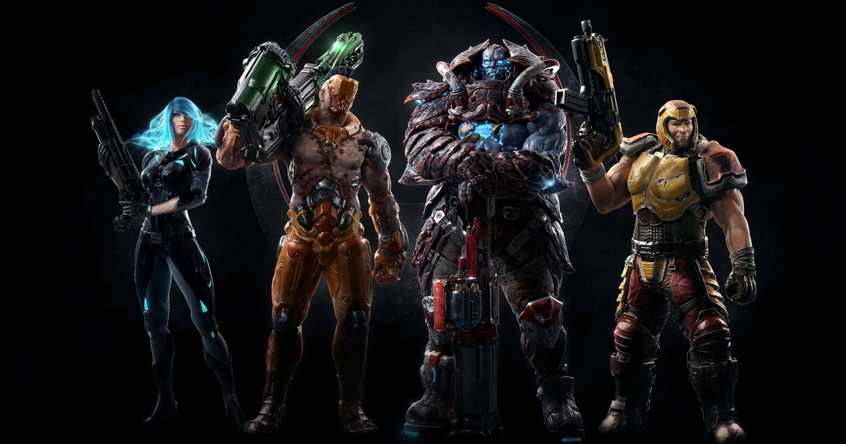 Quake Champions ditches free-to-play and kills off its Microsoft Store version eight years after its original release