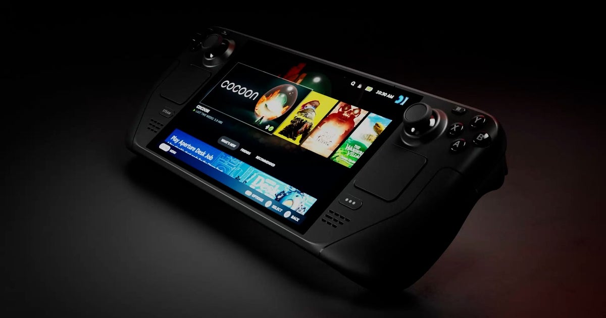 Steam Deck 2 plans aren't affected by ongoing component crisis, Valve maintains, as Steam Frame arrives later and more expensive than expected