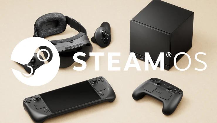 SteamOS 3.8.28 stable released with big improvements for Steam Deck, Steam Machine and more hardware support