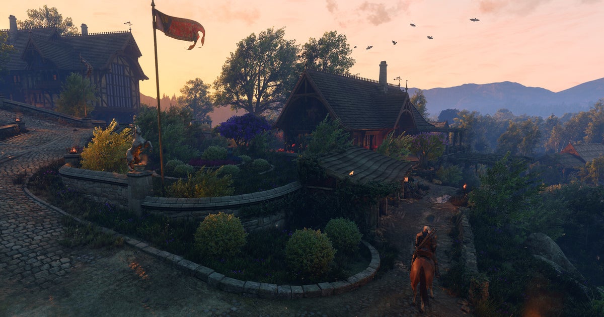 The Witcher 3 Songs of the Past sounds like it's mirroring Blood and Wine in being "a lot dreamier" than a "bread-and-butter Witcher story"