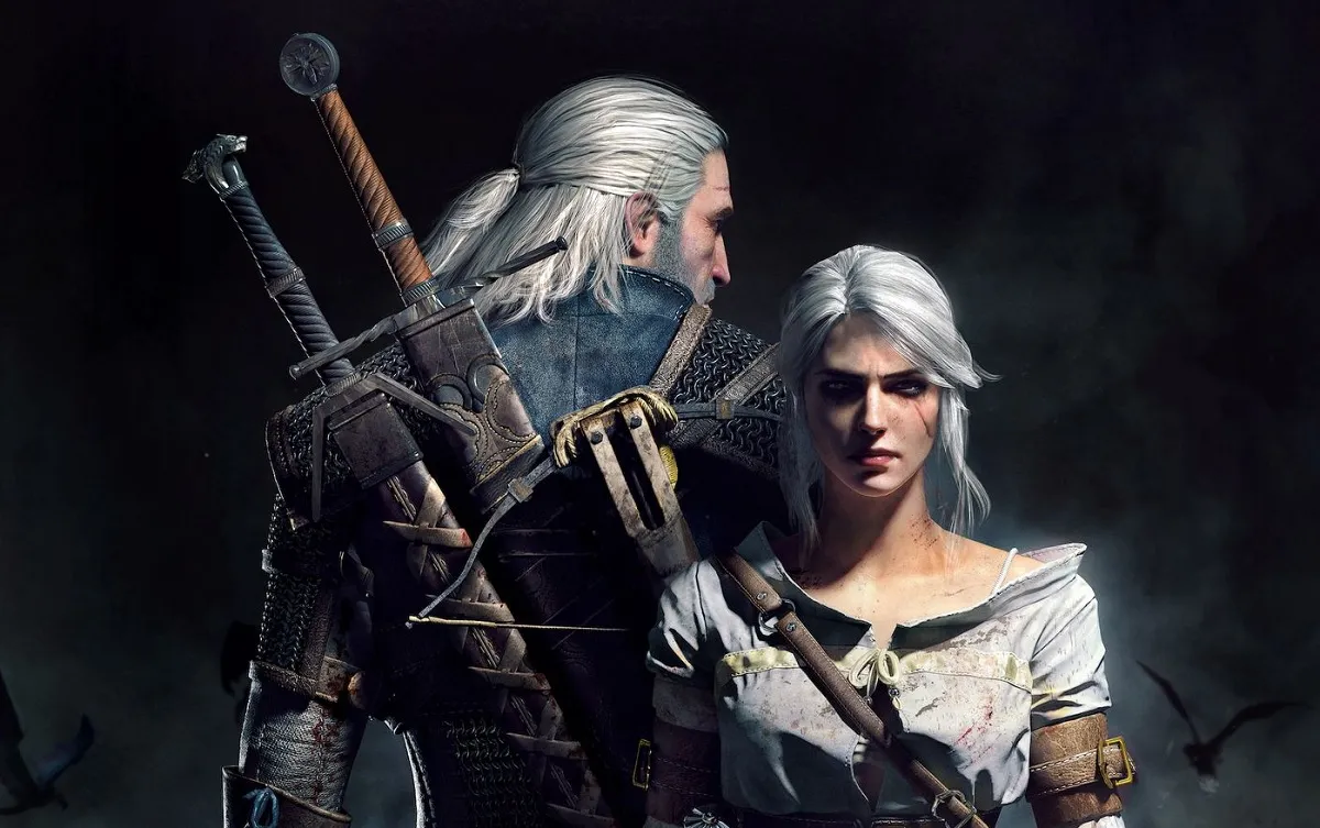 The Witcher 3 just flew past its own Steam player count record 11 years after launching