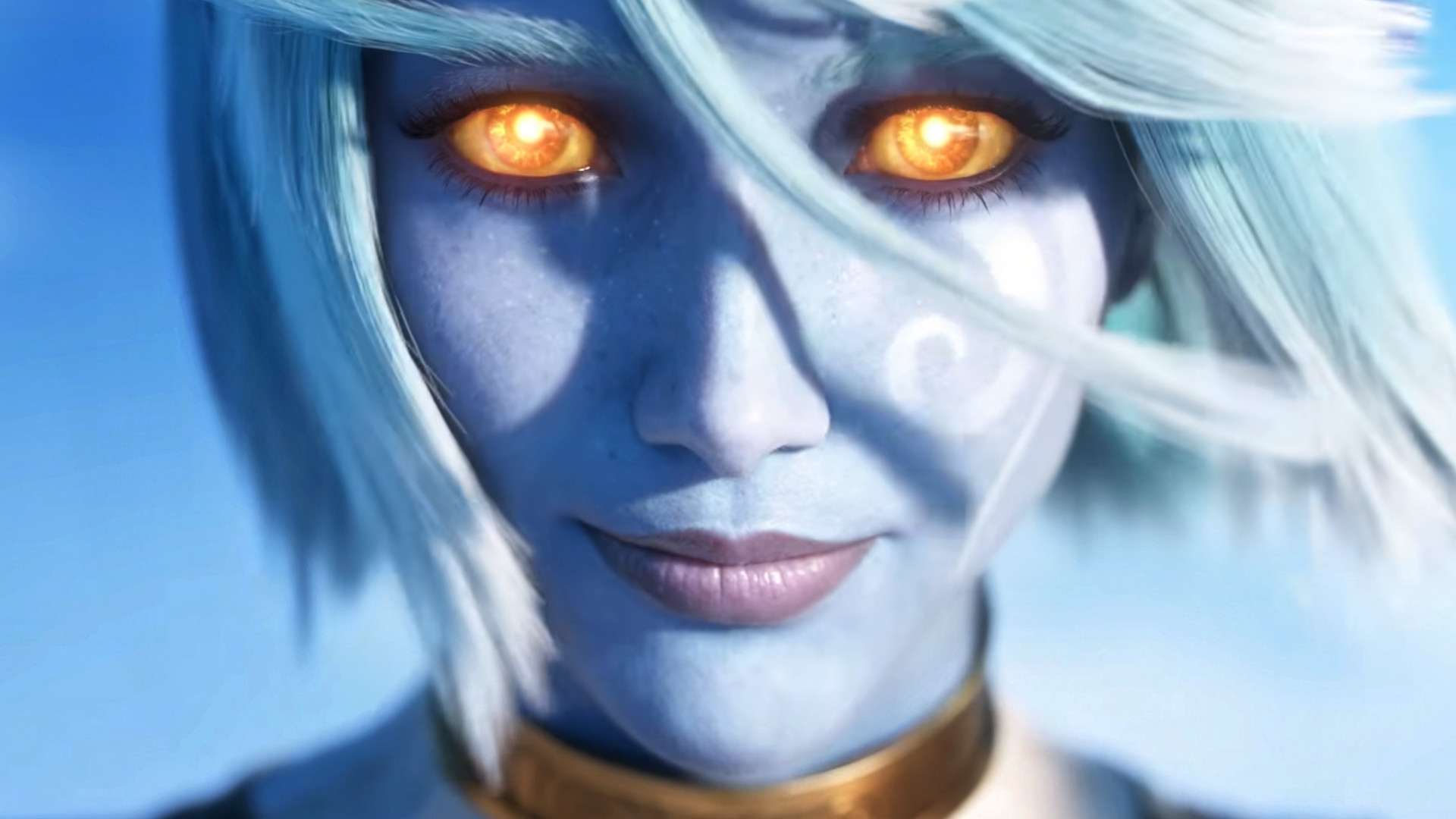 World of Warcraft Forever's new race is Blizzard's commitment to "not play it safe" with the reborn MMORPG