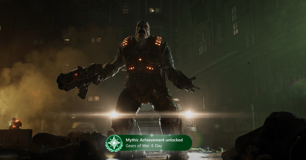 Xbox’s Mythic Achievements are here and they’re just like PlayStation Platinum trophies