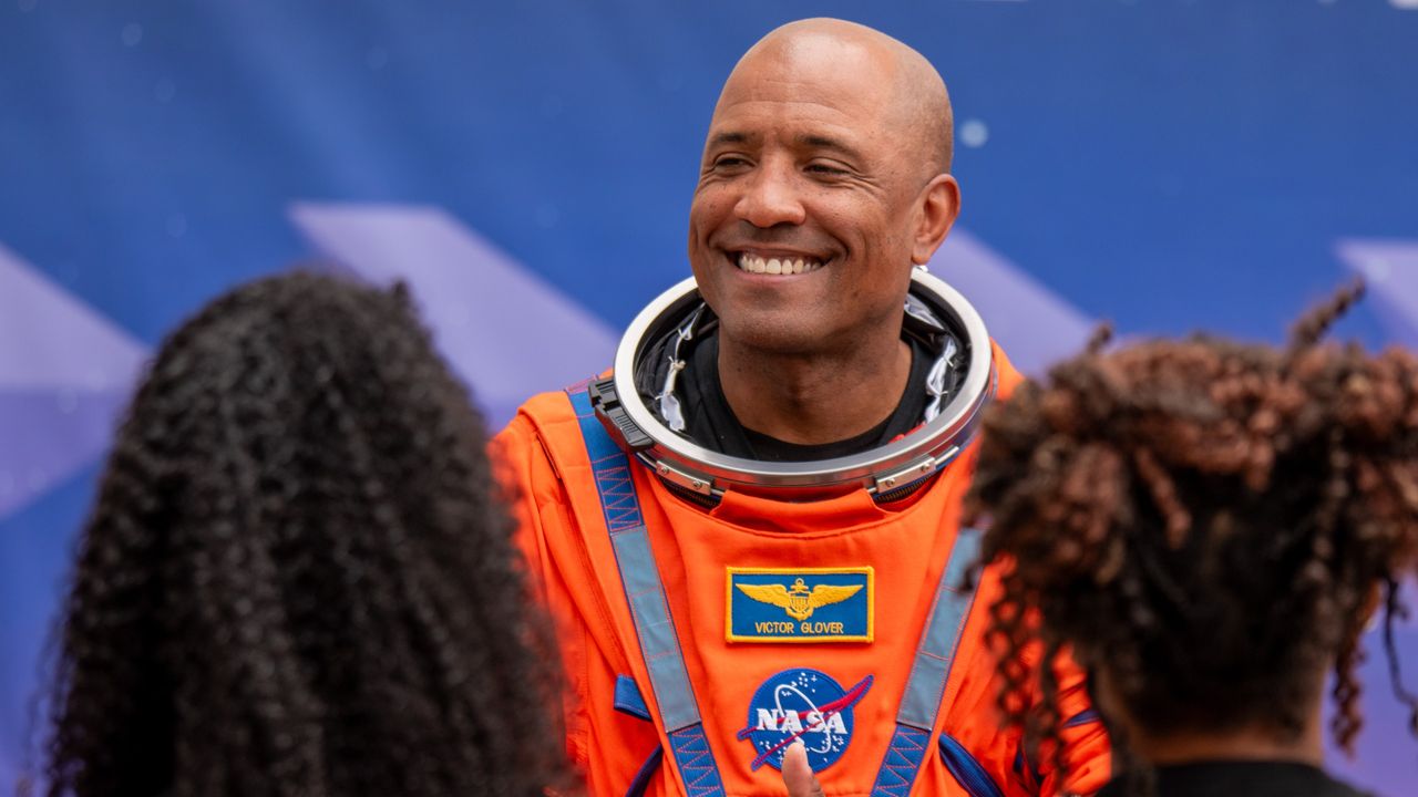 ‘If I wanted to go to space, I would have stayed at NASA’: What’s next for Artemis II astronaut Victor Glover after his mission to the moon