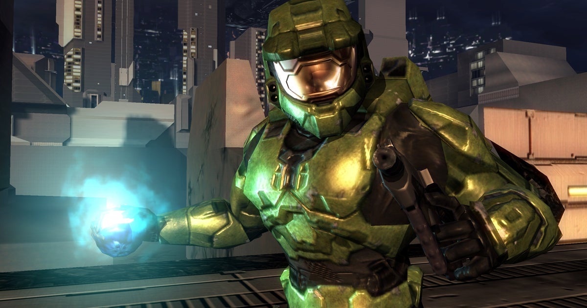 "Good luck today, Halo friends": After years of rivalry, Call of Duty's creators have taken charge of Xbox's defining FPS series amid yet more layoffs