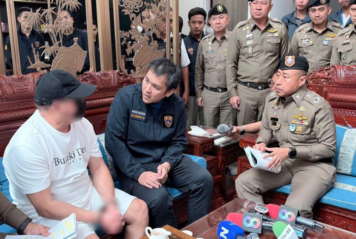 11 foreign suspects arrested in nominee crackdown