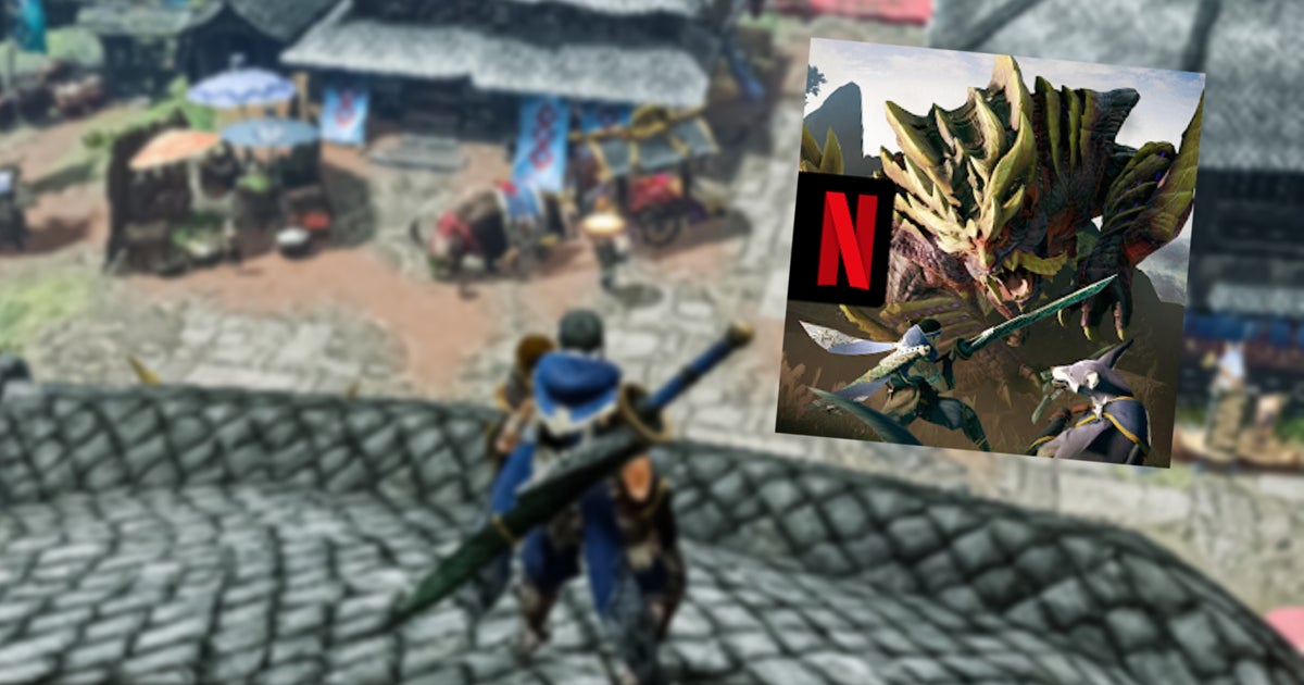 20 million sales later, Capcom is bringing Monster Hunter Rise to iOS and Android, but for now it's locked behind a Netflix subscription