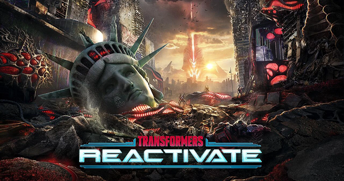 A leaked trailer for Transformers: Reactivate shows off the only lick of gameplay we'll likely ever see of the cancelled co-op action game