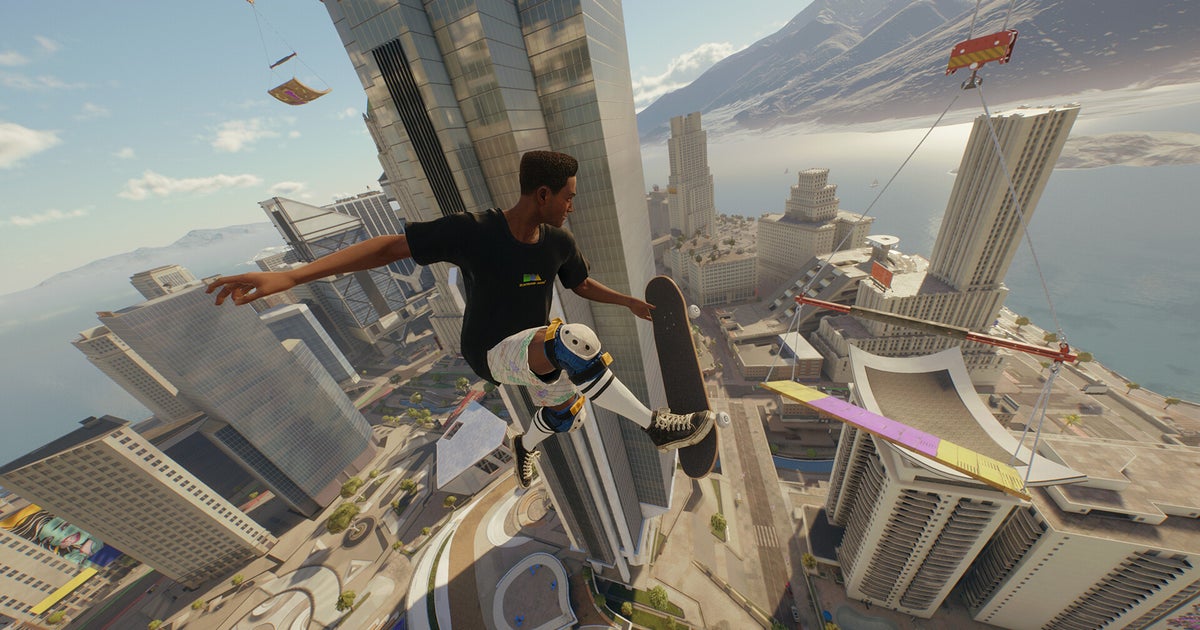 After modders removed Skate's live service bits, devs draw the line with tools that "bypass our systems to unlock paid cosmetics"