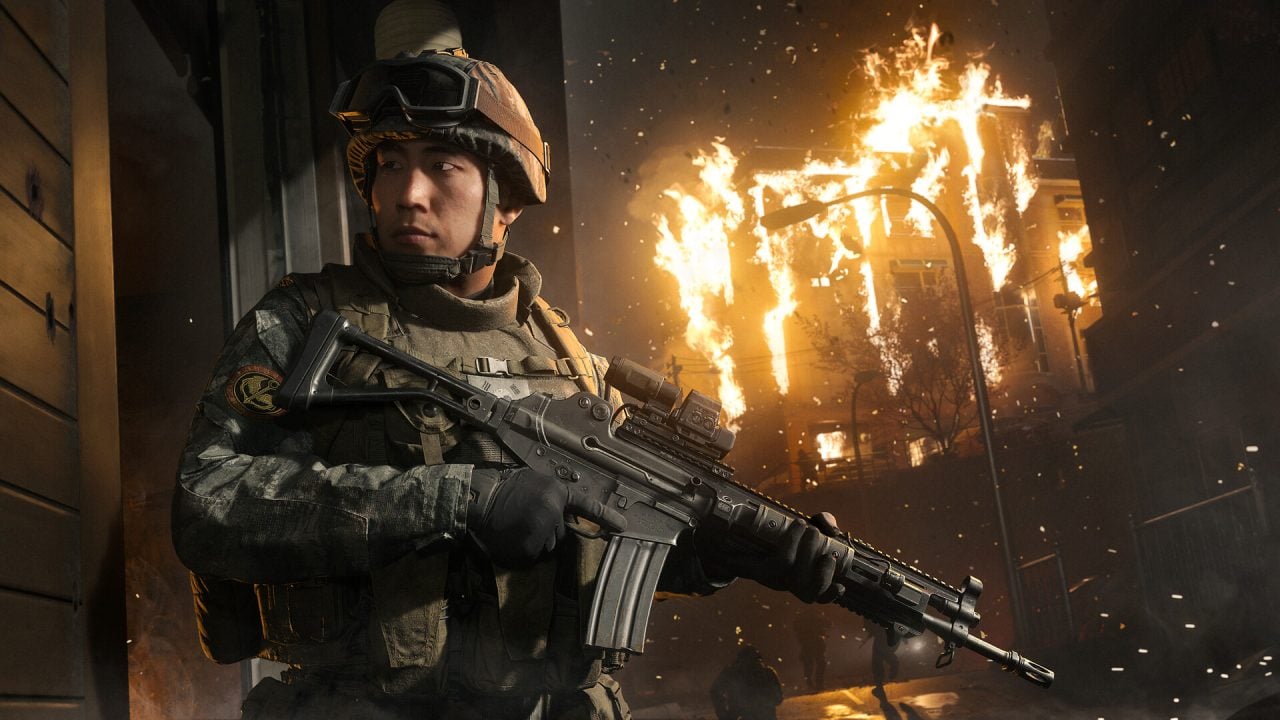 All carry forward content in Call of Duty: Modern Warfare 4 and Warzone