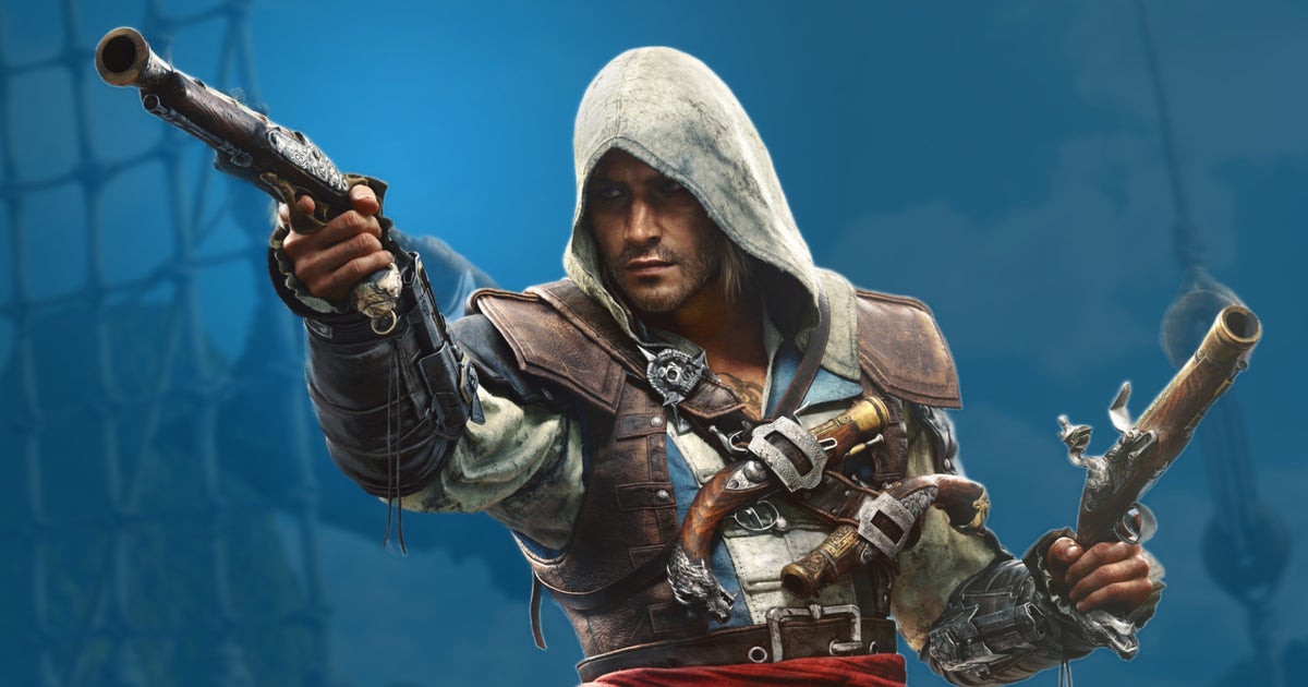 Assassin's Creed Black Flag Resynced's final major update adds long-awaited New Game Plus, new Nightmare difficulty and much more