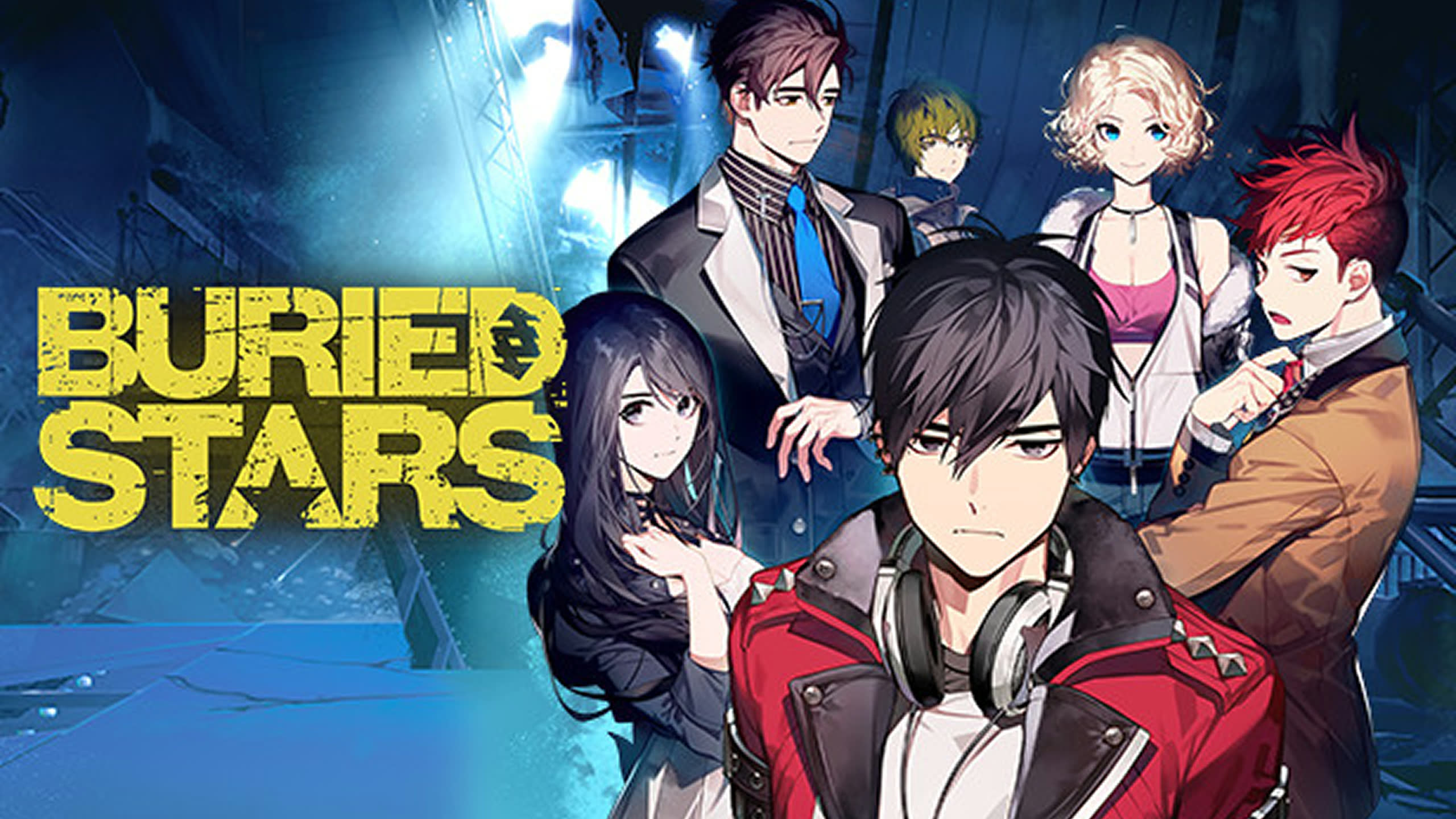 🆓 Free: BURIED STARS
