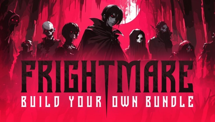 Be ready for spooky season with new games from Fanatical's Build your own Frightmare Bundle (Halloween 2026)
