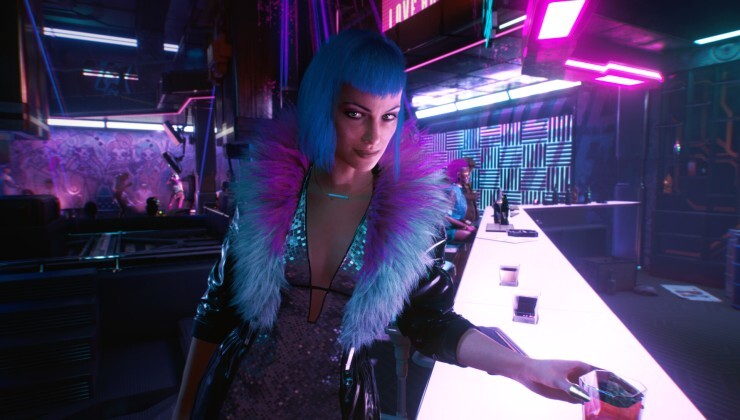 Cyberpunk 2077 Edgerunners update brings improved modding, better HDR, new content and more