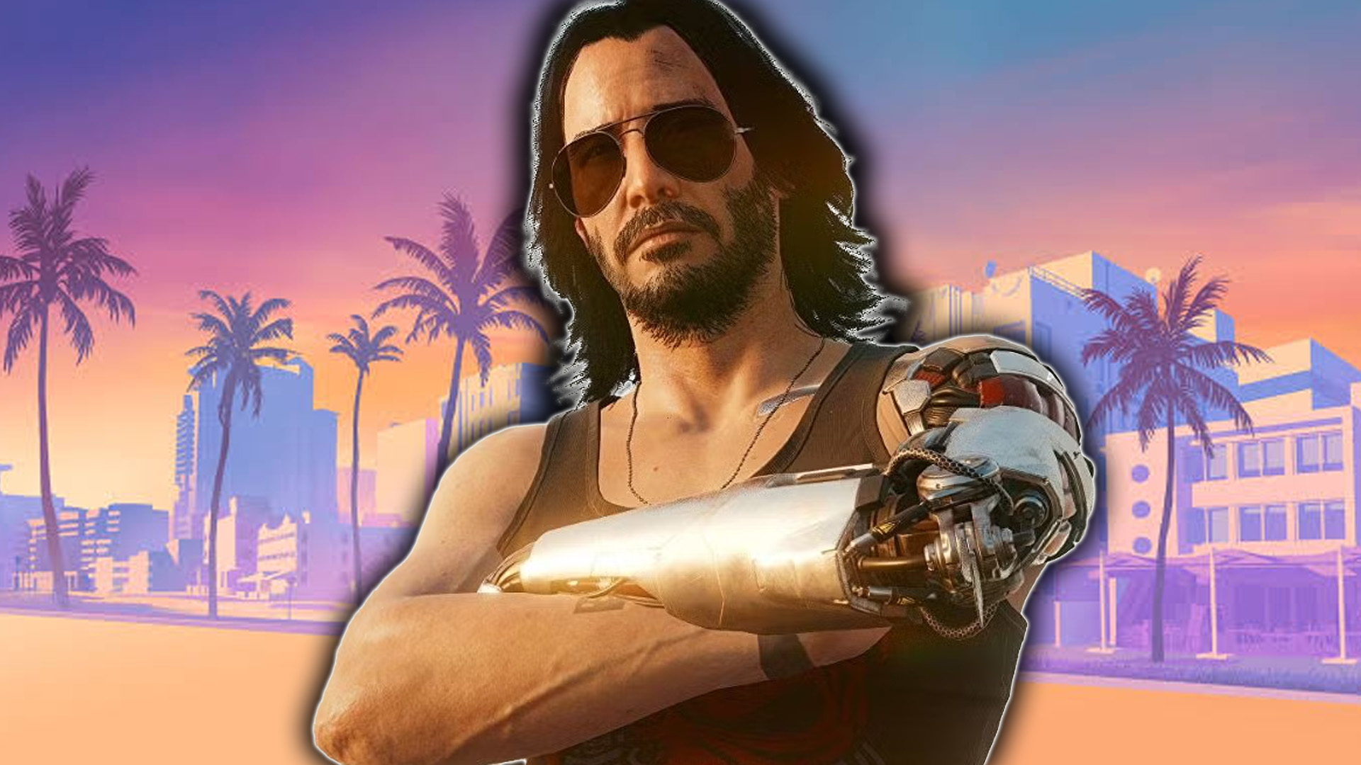 Cyberpunk 2077 modders are making Night City more like GTA 6