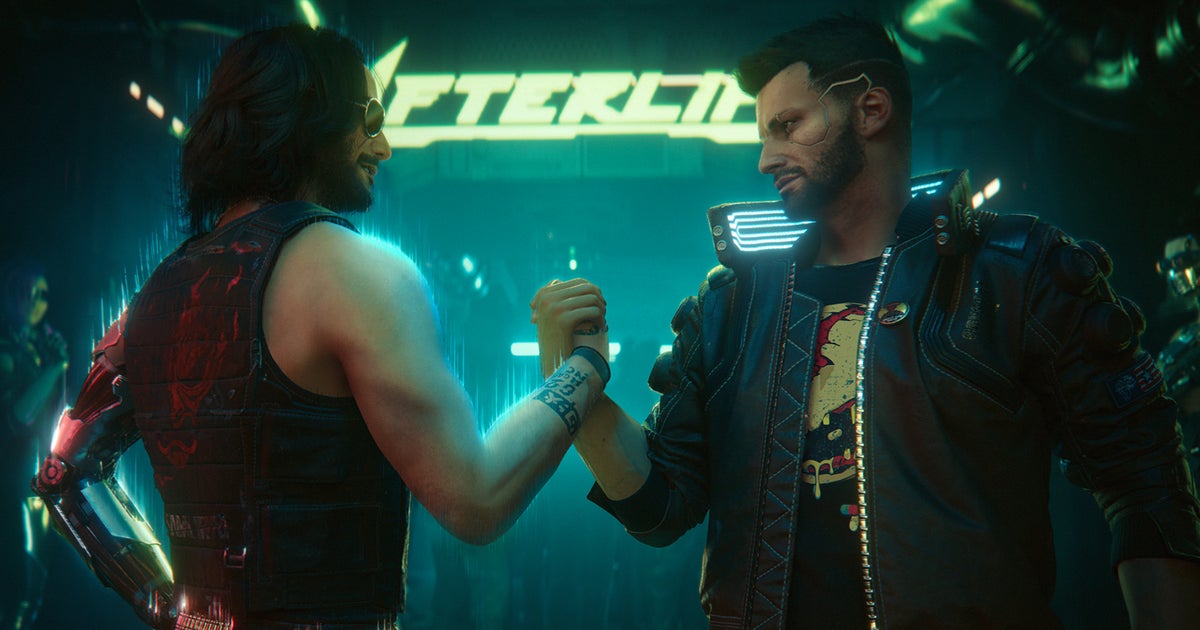 Cyberpunk 2077 movie "won't be a one-to-one translation of the game's story", CD Projekt Red boss confirms, and boy do I think that's the right move