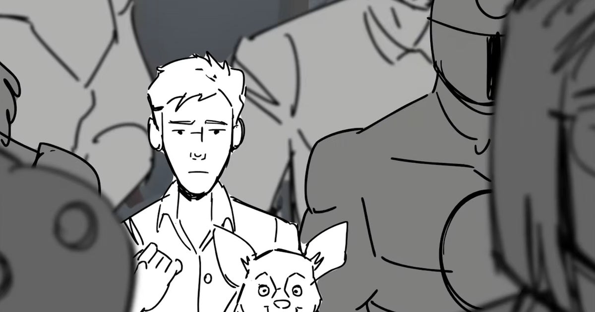 Dispatch celebrates its first anniversary with commentary and storyboard modes for every single episode, if you've got the deluxe edition anyway