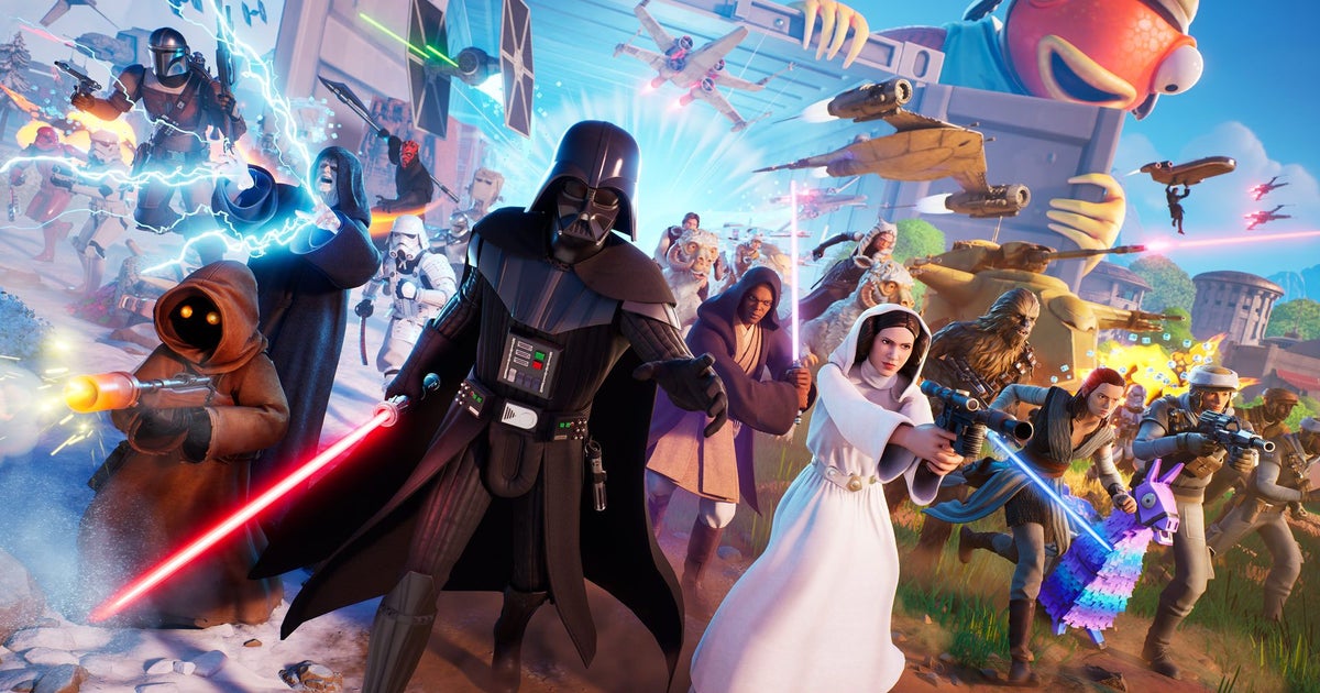 Epic Games reportedly delays Star Wars and Marvel shooter, as the Fortnite maker embraces "AI-accelerated development"