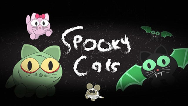🆓 Free: [Fanatical] Spooky Cats (100% Off / FREE)